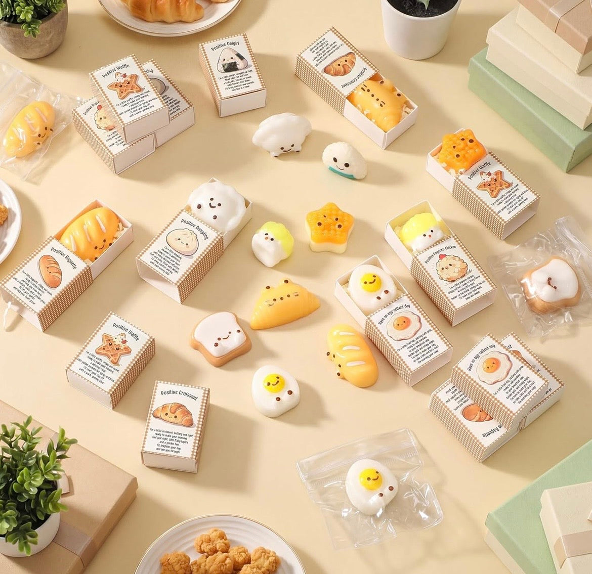 Mini Foodie Mystery Tabba!