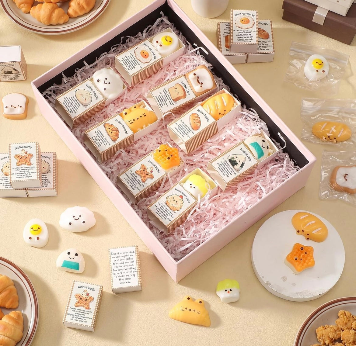 Mini Foodie Mystery Tabba!