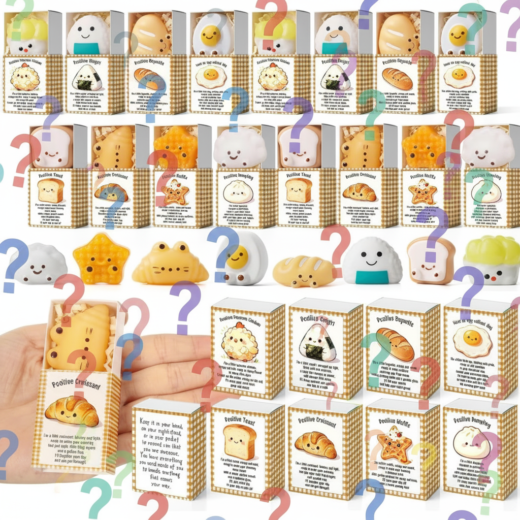 Mini Foodie Mystery Tabba!
