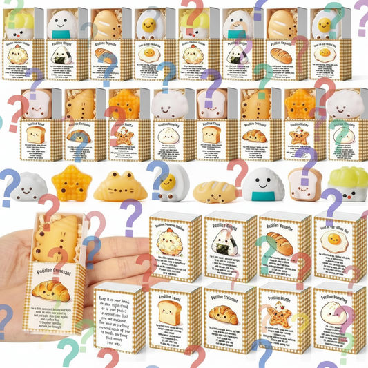 Mini Foodie Mystery Tabba!