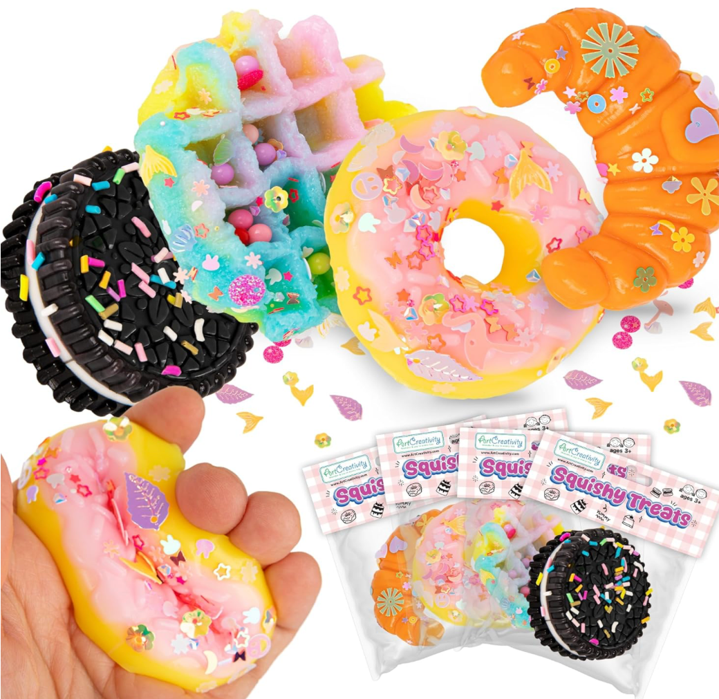 10 Item Mystery Scoop!