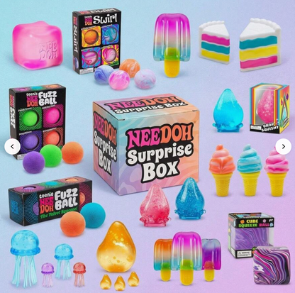 10 Item Mystery Scoop!